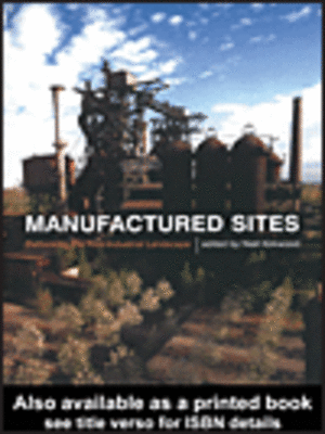 cover image of Manufactured Sites